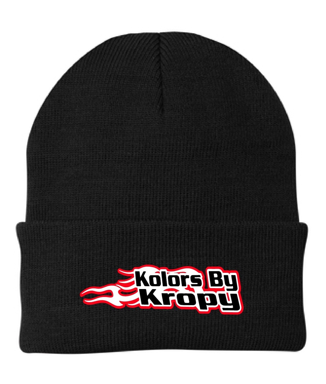 Kolors by Kropy Beanie | CP90 Black