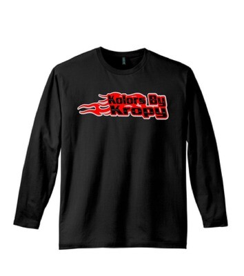2024 Kolors by Kropy Long Sleeve Shirt | PC55LS Black