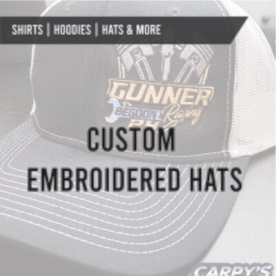 Custom Embroidered Hats
