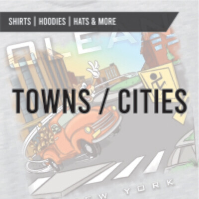 Towns / Cities