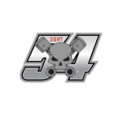 2024 Belgiovene Racing Sticker