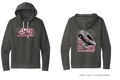 Williamson 405 Hoodie | NL9303 Heavy Metal