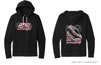 Williamson 405 Hoodie | NL9303 Black