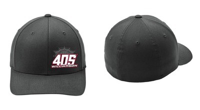 Williamson 405 FlexFit Hat | C813 Black