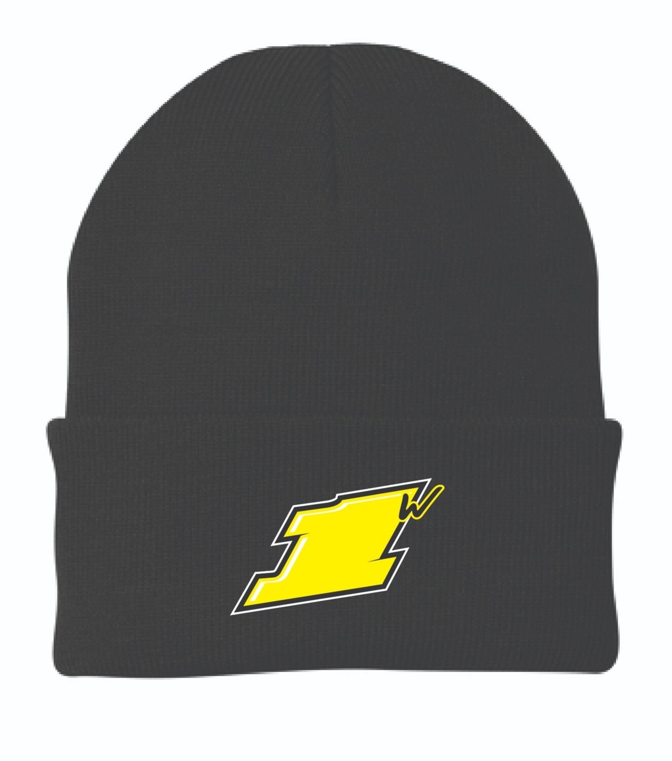 2024 Josh Wilcox Beanie | CP90 Black