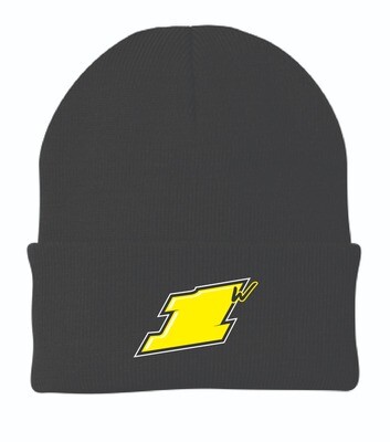 Josh Wilcox Beanie | CP90 Black Josh Wilcox Beanie | CP90 Black
