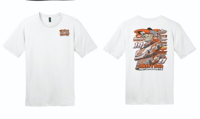Jokers Wild TShirt | DT104 White