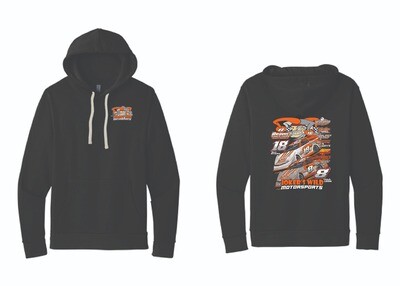 Jokers Wild Hoodie | NL9303 Black