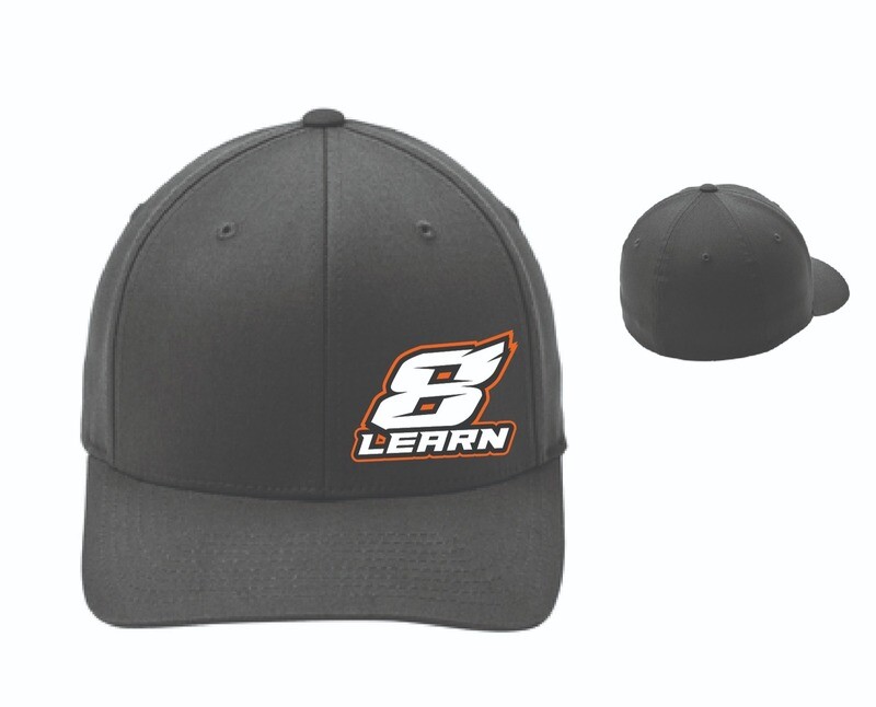 Jokers Wild FlexFit Hat | C813 Black