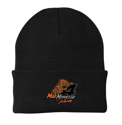 Mud Monster Beanie | CP90 Black