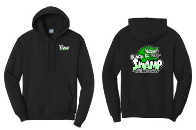 Black Swamp RC Hoodie | PC78H Black