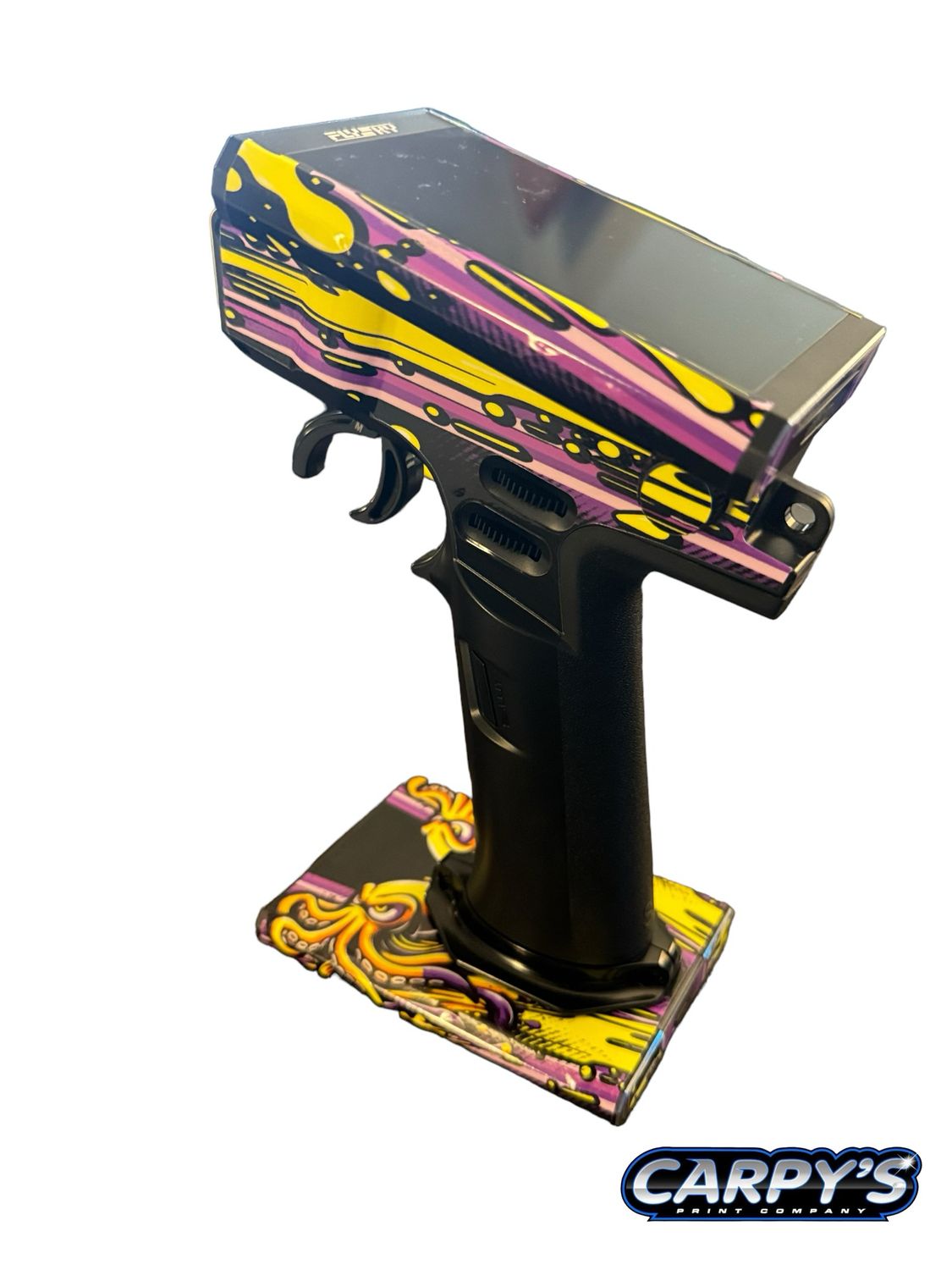 Flysky Noble NB4 or Pro Radio Wrap (Designed to Order)