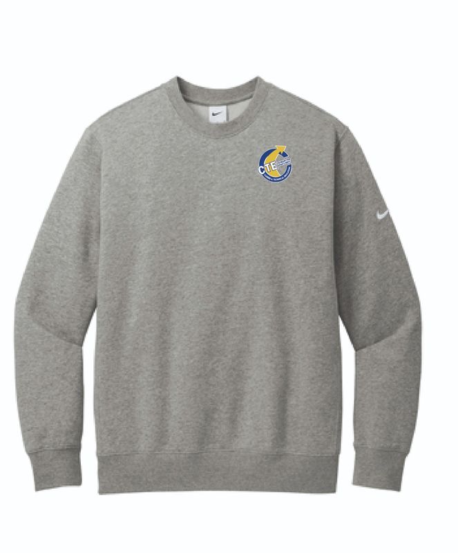 CTE Nike Crewneck | NKFD9863 Dark Grey Heather