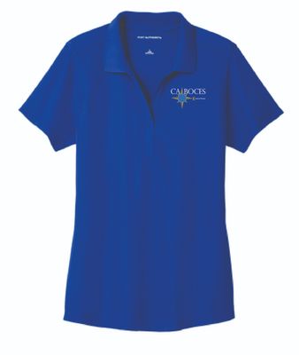 CA BOCES Ladies Polo | LK600 True Royal