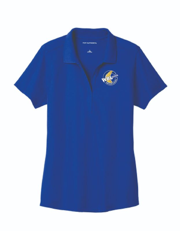 WORK BASED LEARNING Ladies Polo | LK600 True Royal