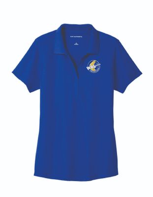 WORK BASED LEARNING Ladies Polo | LK600 True Royal