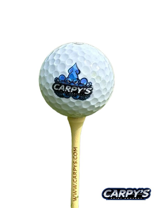 Carpys Golf Balls