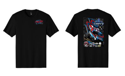 2024 Chad Colley TShirt | DT104 Black