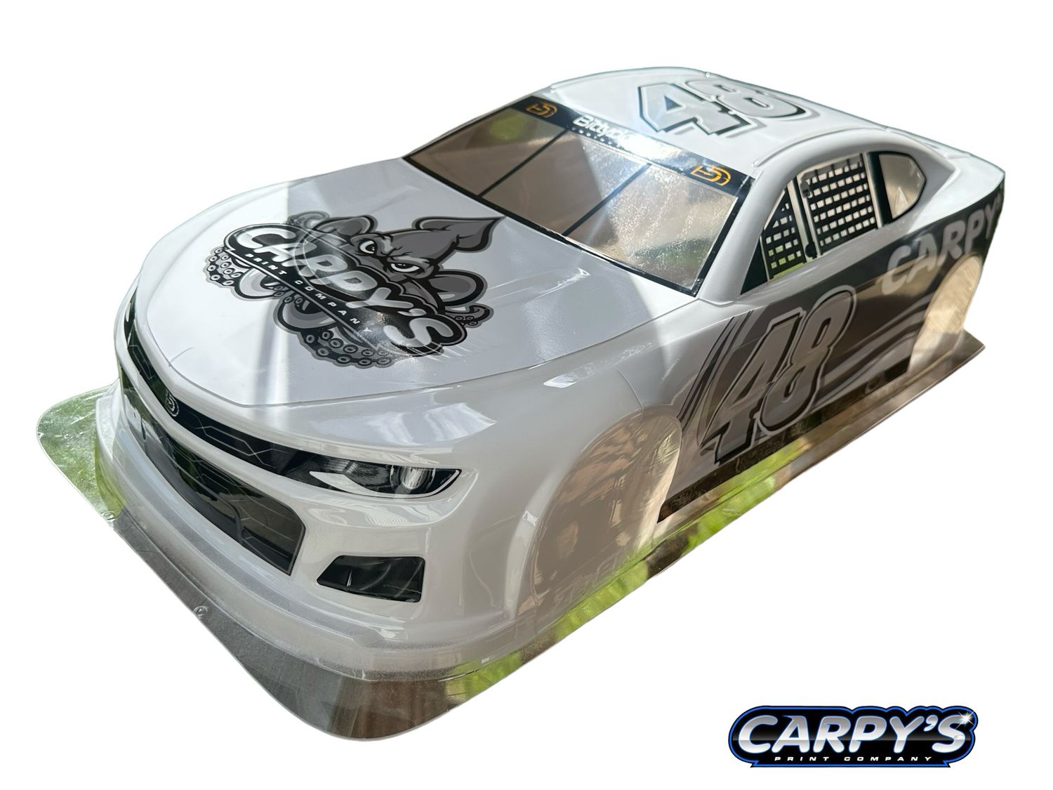 Bittydesign ZL21-N 1/7 Supercar Wrap (Designed to Order)