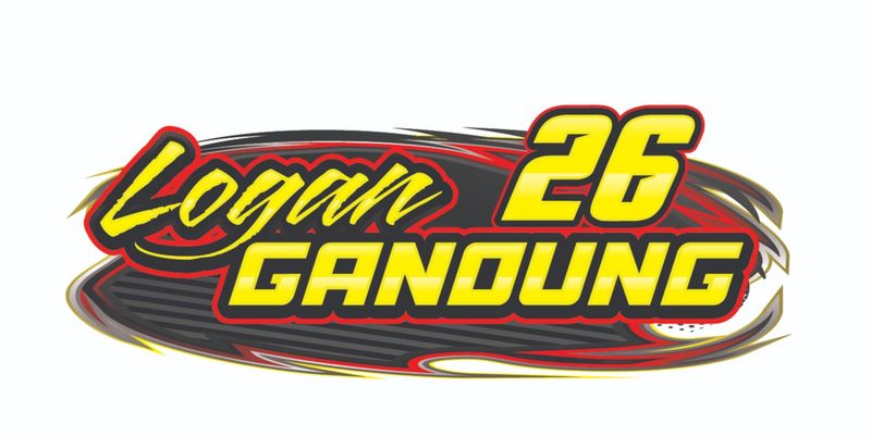 Logan Ganoung Sticker