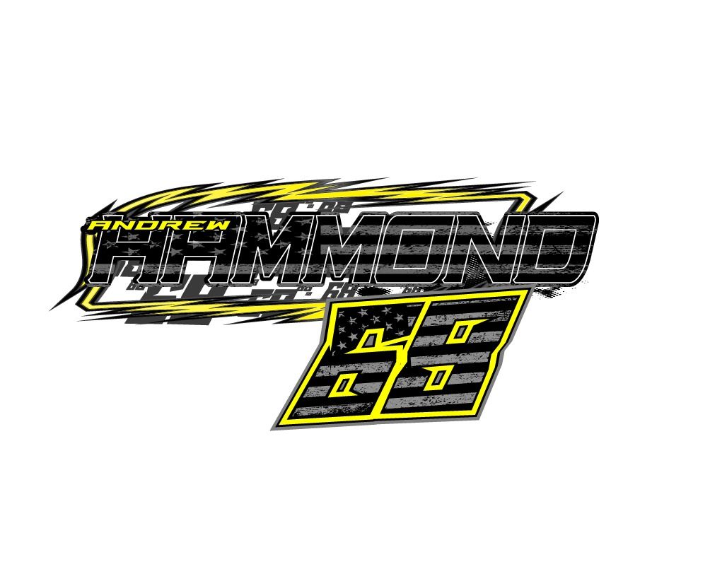 Hammerdown Motorsports Sticker