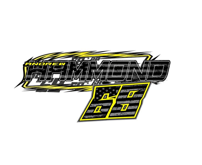 Hammerdown Motorsports Sticker
