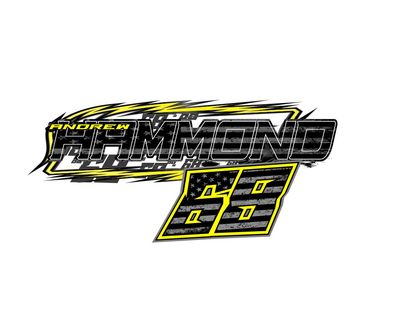 Hammerdown Motorsports Sticker