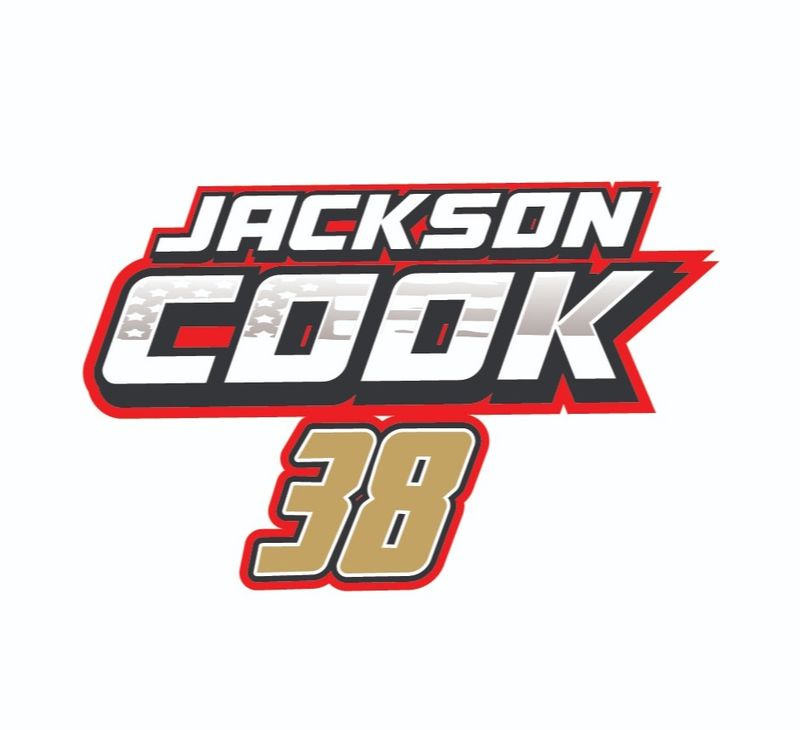 Jackson Cook Sticker