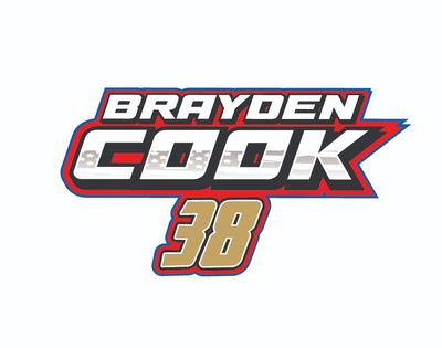 Brayden Cook Sticker