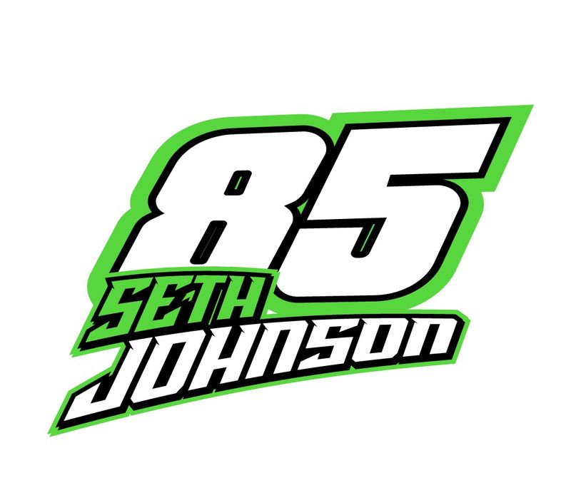 Seth Johnson Sticker