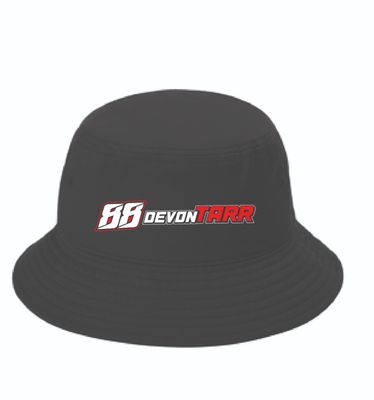 Devon Tarr Bucket Hat | C975 Black