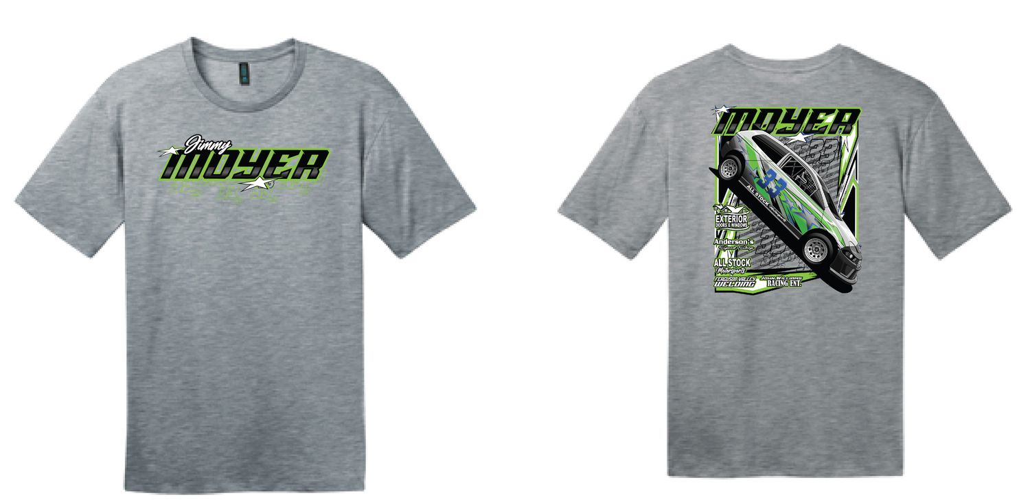 Jimmy Moyer TShirt | DT104 Grey