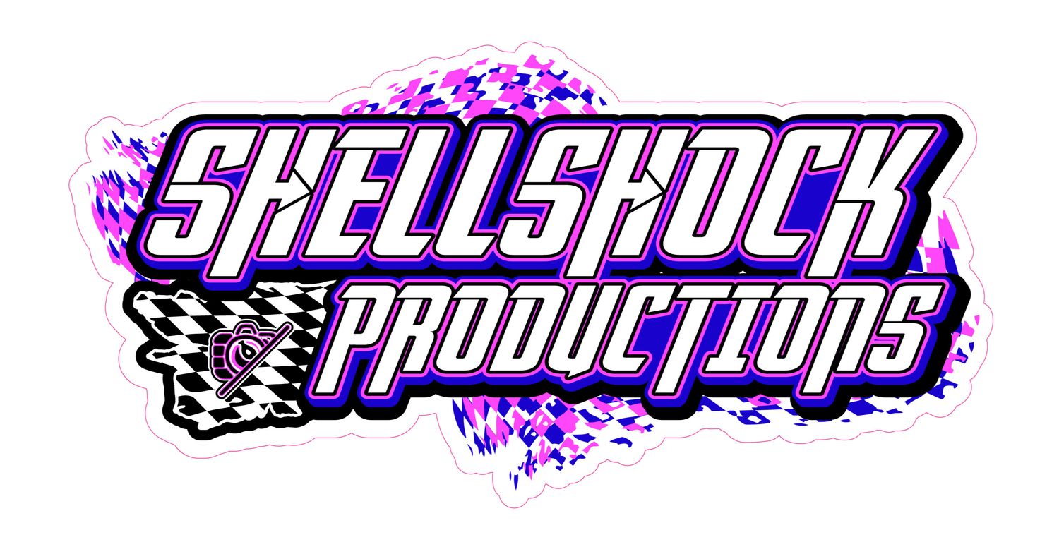 2024 Shellshock Productions Sticker