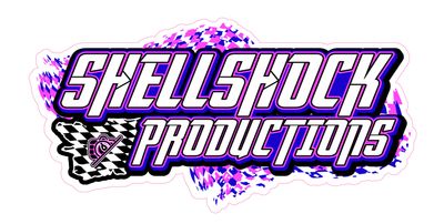 2024 Shellshock Productions Sticker