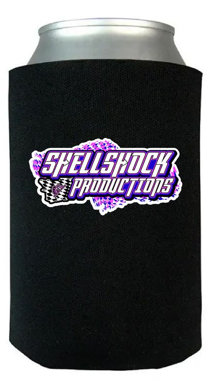 2024 Shellshock Productions Koozie
