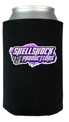2024 Shellshock Productions Koozie
