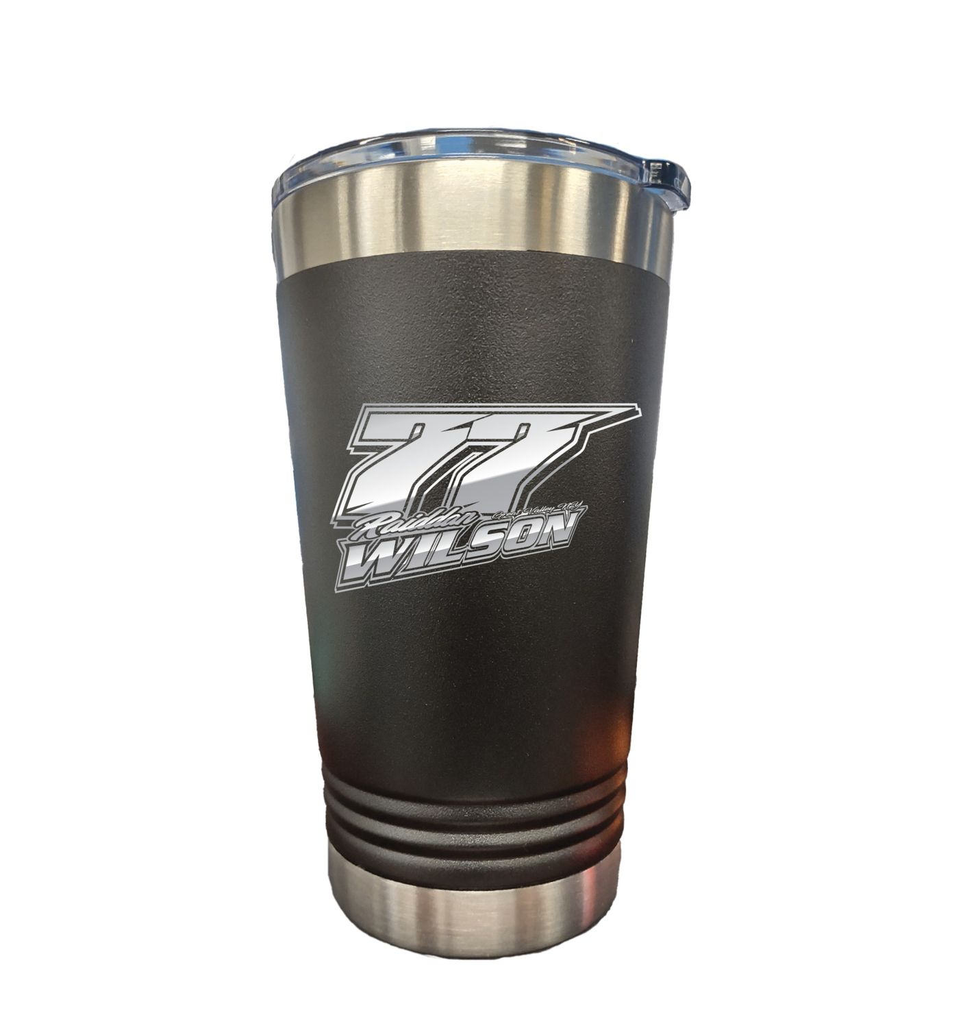 2024 Raiddan Wilson Racing Tumbler