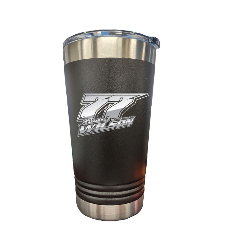 2024 Raiddan Wilson Racing Tumbler