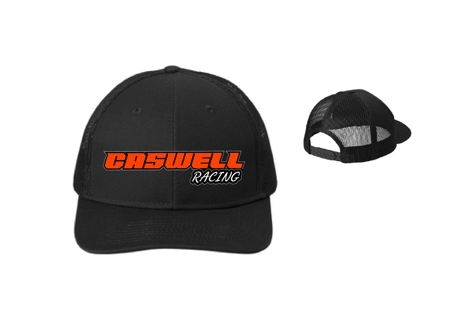 2024 Kadyn Depasquale Trucker Hat | C112 Black