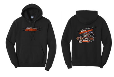 2024 Kadyn Depasquale Hoodie | PC78H Black