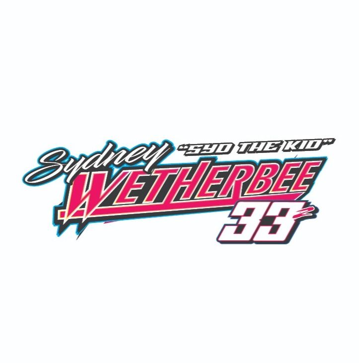 2024 Sydney Wetherbee Sticker