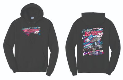 2024 Sydney Wetherbee Hoodie | PC78H Black