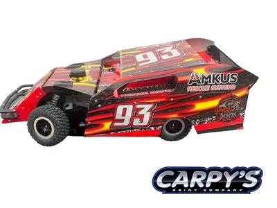 Sippel Speedshop Sx3 Mark9 MK9 Short Course Modified Body Wrap