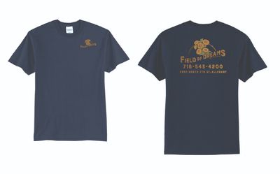 Field of Dreams TShirt | PC55 Navy