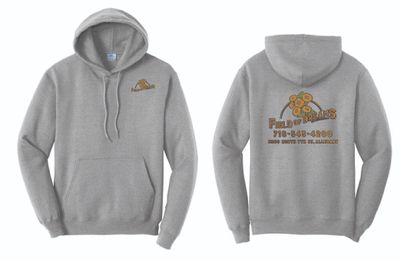 Field of Dreams Hoodie | PC78H Athletic Heather