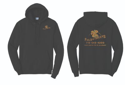 Field of Dreams Hoodie | PC78H Black
