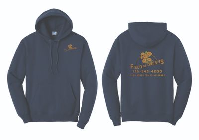 Field of Dreams Hoodie | PC78H Navy