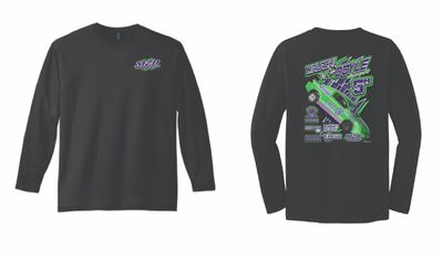 2024 Malachi Doyle Long Sleeve Shirt | DT105 Black