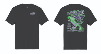 2024 Malachi Doyle TShirt | DT104 Black