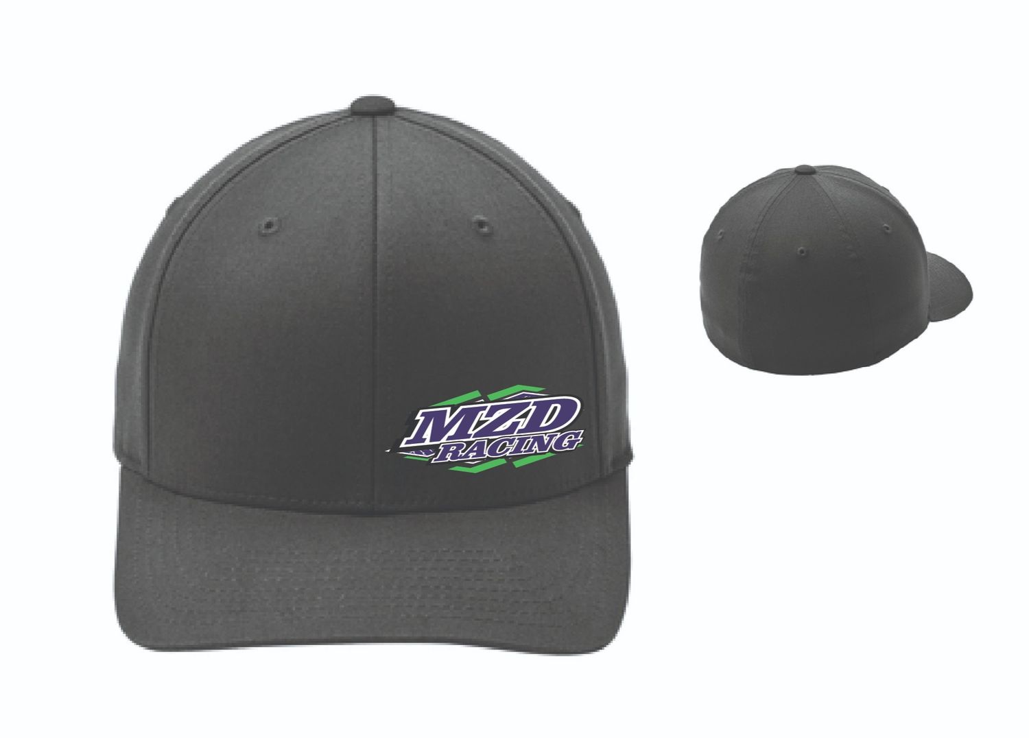2024 Malachi Doyle Fitted Hat | C813 Black